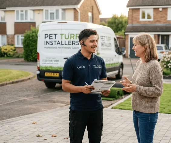 Pet Turf Installation Winston, NM FAQs